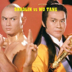 Shaolin (Wu-Tang tribute - RZA / J Dilla / MF Doom type beat)