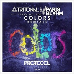 Tritonal & Paris Blohm - Colors (Culture Code Remix) [Remake]