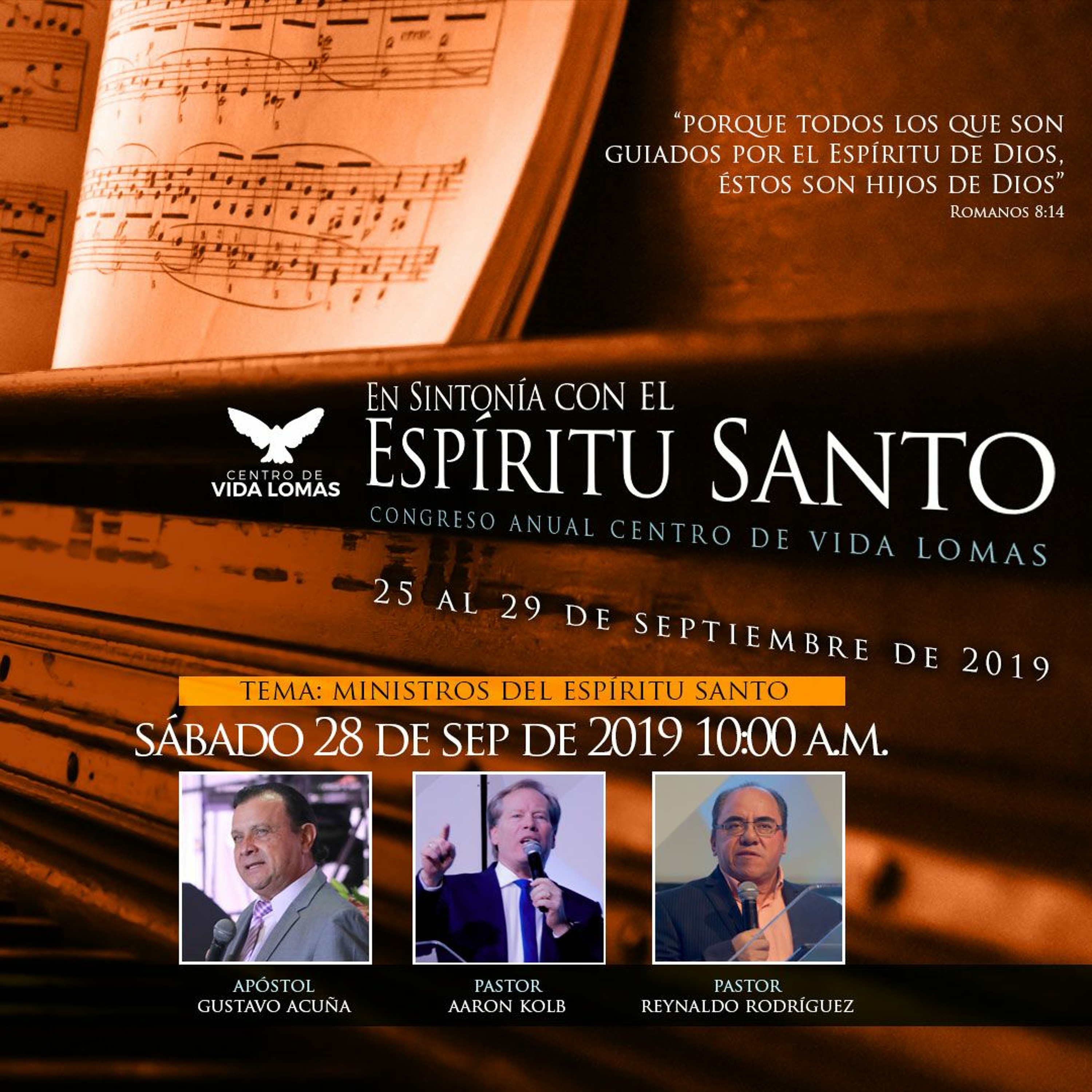 Conferencias de CVL