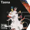 JustCast 05: Tzena DJ mix artwork - Electronic music tracklist cover image
