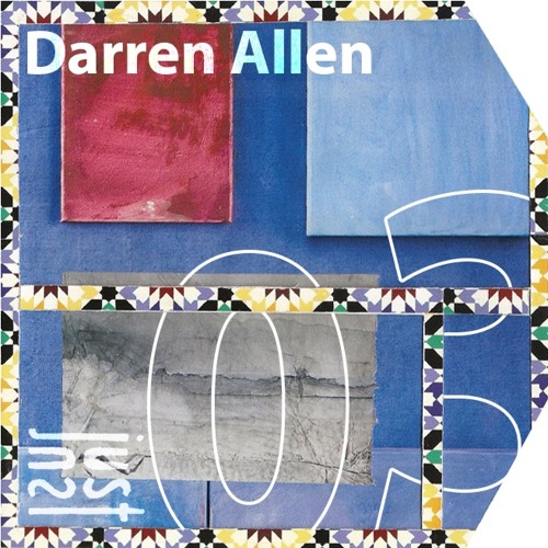JustCast 03: Darren Allen (live at Club der Visionaere, 27/09/2016)