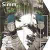 JustCast 11: Simm. DJ mix artwork - Electronic music tracklist cover image
