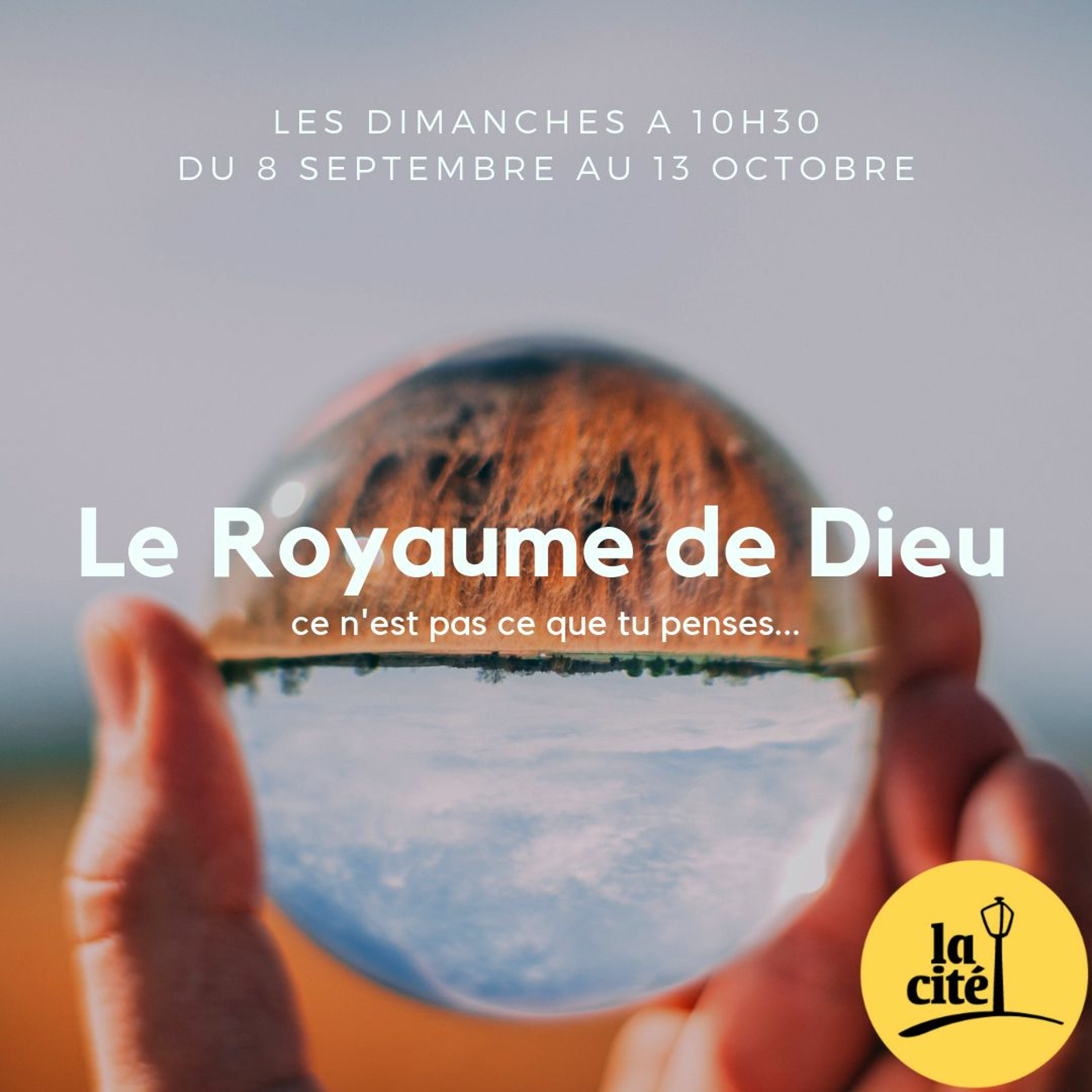 01.09.2019 - Ce n'est ce que tu penses(Frederic Dalais) episode artwork