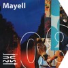 JustCast 08: Mayell DJ mix artwork - Electronic music tracklist cover image