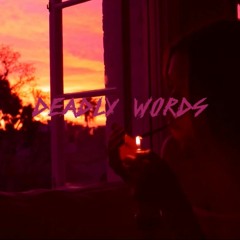 [FREE] Lil Peep x Guardin Type Beat | 'Deadly Words' | Prod. distress