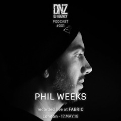DnZ Podcast 01 - Phil Weeks