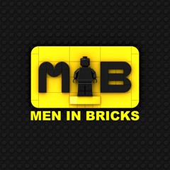 Men in Bricks #4 - Le secret de la Brique maudite