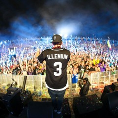 Illenium @ Middlelands 2017