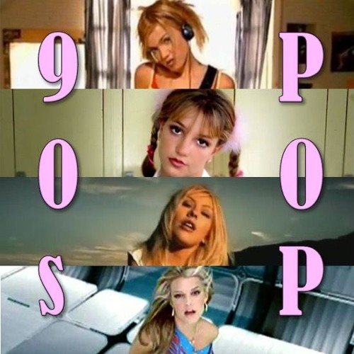 90's Pop Mashup - Britney, Christina, Mandy & Jessica - A Little Candy in a Bottle One More Time