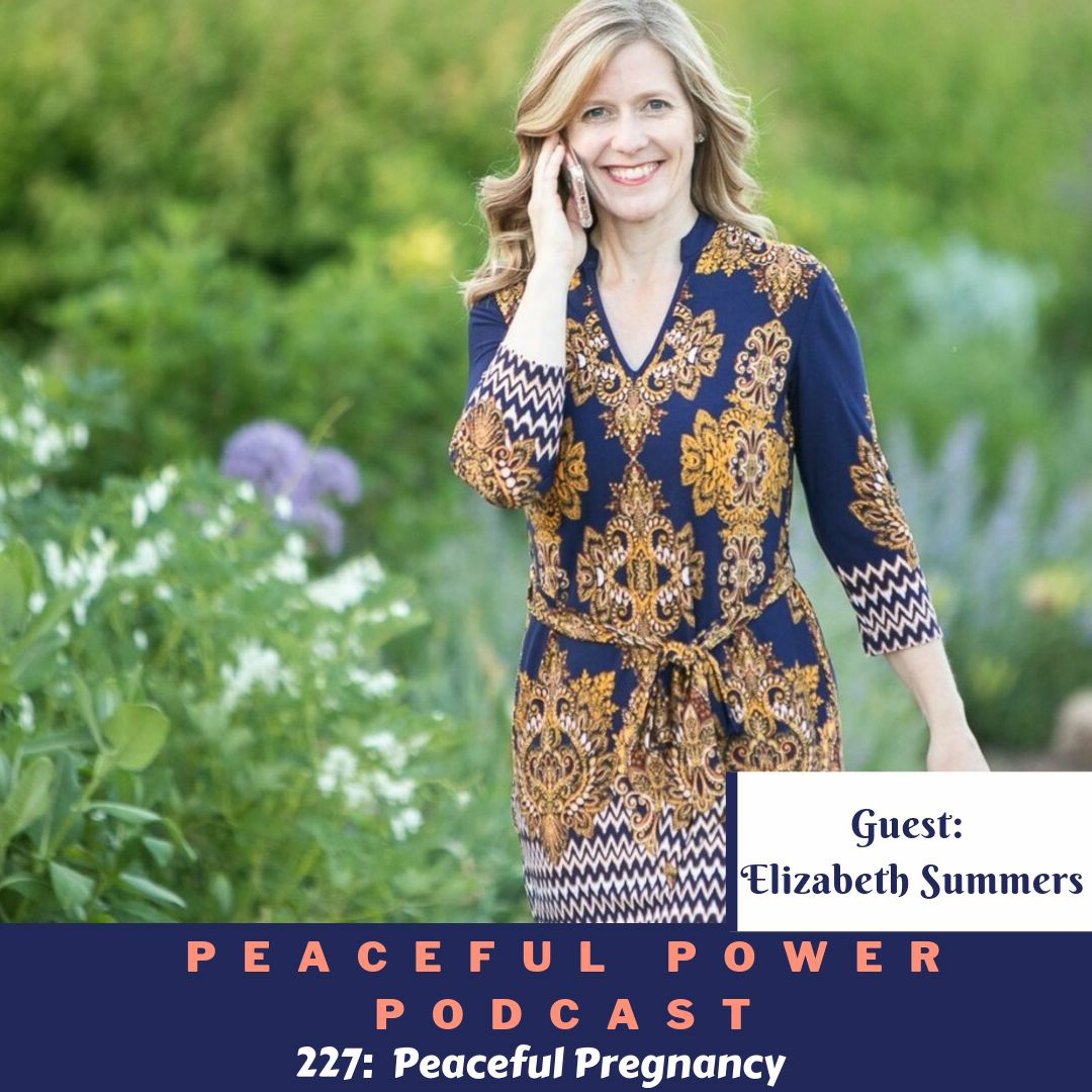 Peaceful Power Podcast