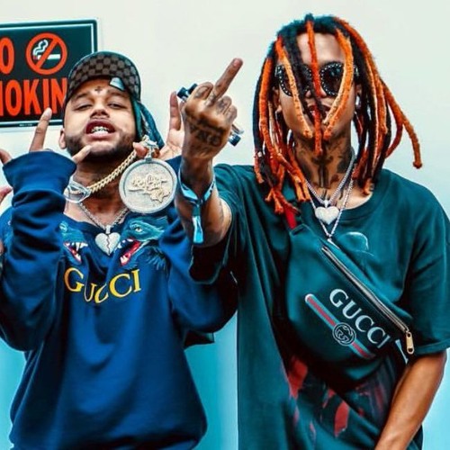 CHXPO X LIL GNAR X SO GNARLY GANG
