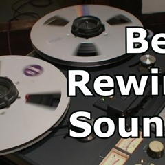 Tape Rewind Sounds Compilation Rewind Sound Effects