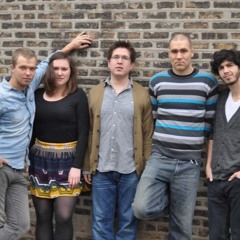 Stay Alive - Cold Blue Kid