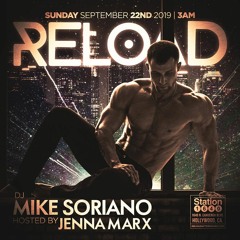 RELOADED mixed by Mike Soriano (Tech & House)