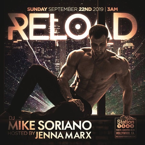 RELOADED mixed by Mike Soriano (Tech & House)