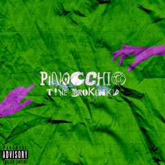 T!NE - Pinocchio Ft.Brokenkid (Prod. CrackGod)