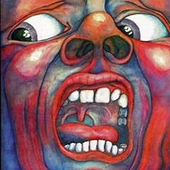 Adrvm - In The Court Of The Crimson King Cover, by King Crimson