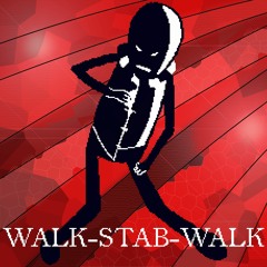 Homestuck - Walk Stab Walk Cover