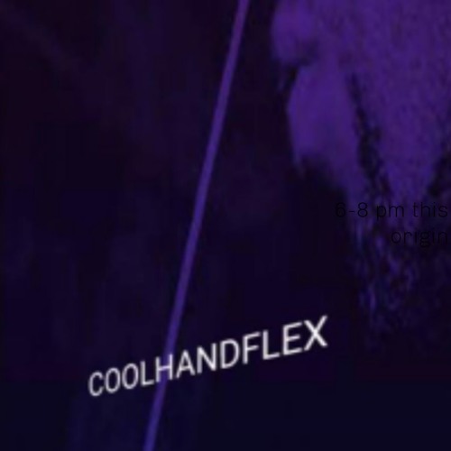 Coolhandflex - Originuk,net - Mac2recordings - 02.10.19