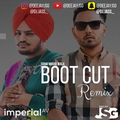 Boot Cut Remix | Sidhu Moose Wala | Deejay JSG & DJ JASS | Imperial Av