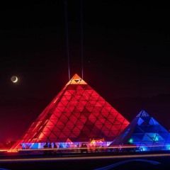 Deer Jade @ PlayAlchemist Pyramid - Burning Man 2019