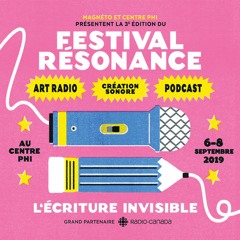 Classe de maître par Aurélie Charon