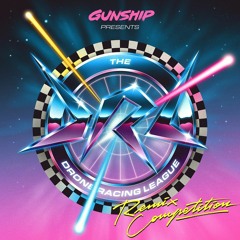 Gunship - The Drone Racing League (Mister the Kid Remix)