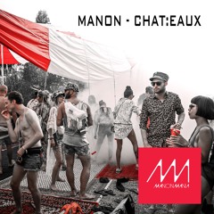 Chat:eau Festival 24.08.19 Live Mix - Manon