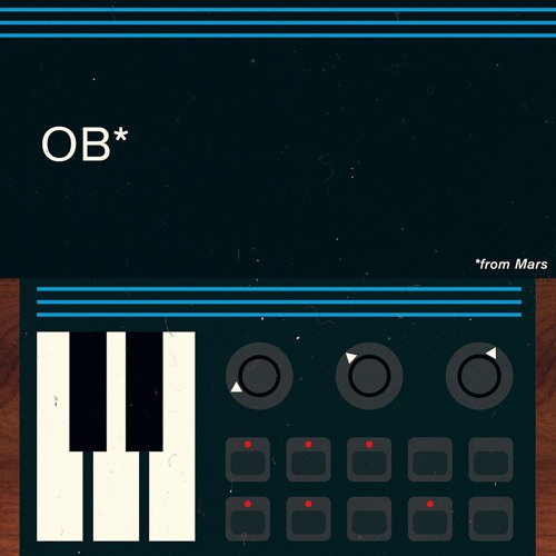 Metallic Dreams - OB From Mars