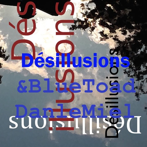 DÉSILLUSIONS - Poètes Vos Pavés (lyrics)