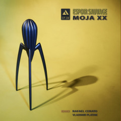 PREMIERE : Moja xx - Espoir Sauvage (Rafael Cerato Remix) [Faites Leur Des Disques]