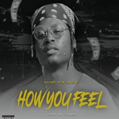 G_Sabz-How You Feel