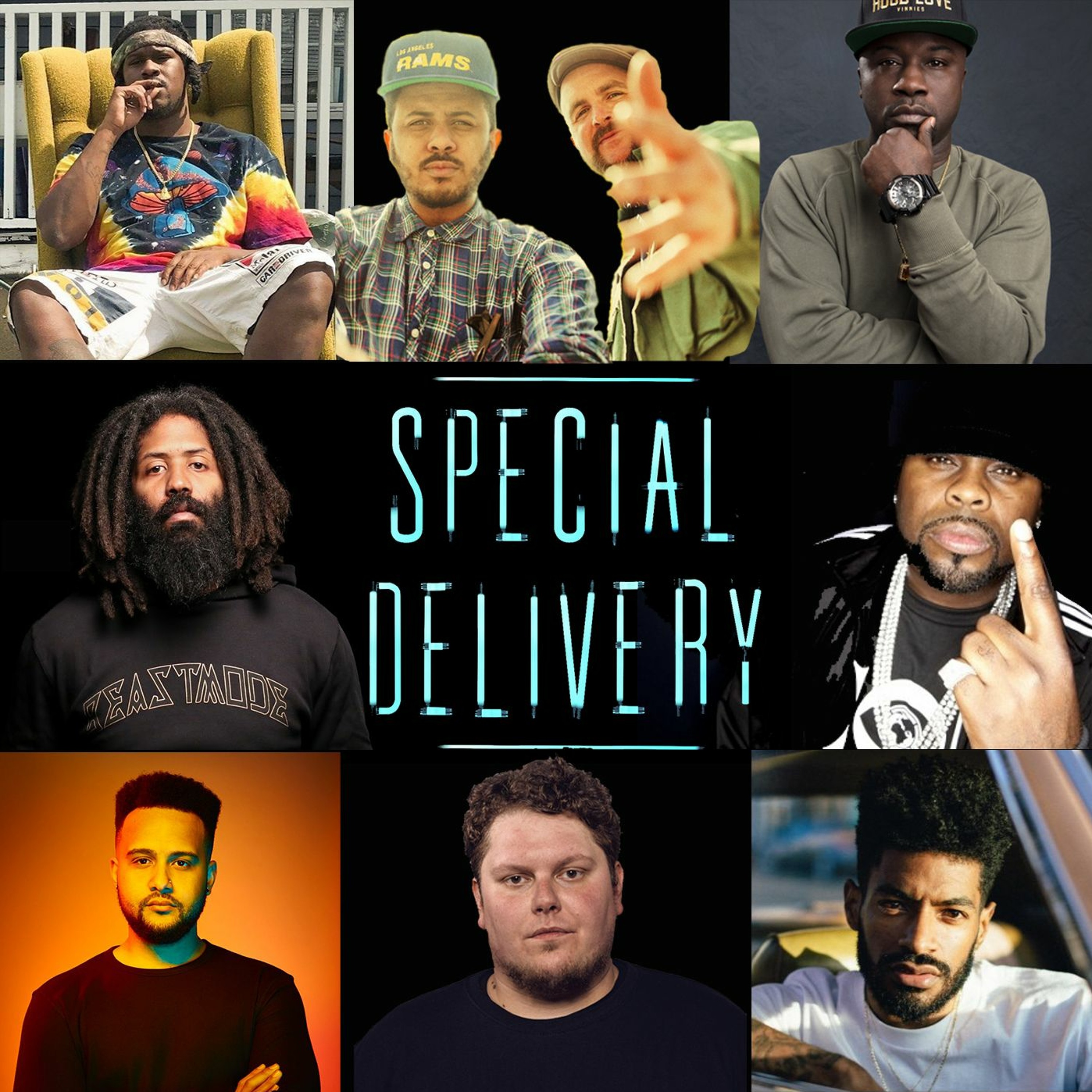 SpecialSays