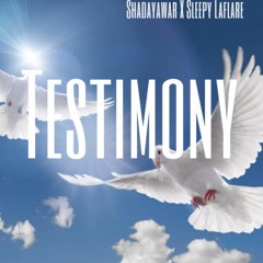 Shadayawar - Testimony ft SleepyLaflare