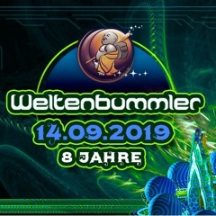 Weltenbummler ( 8 Jahre )