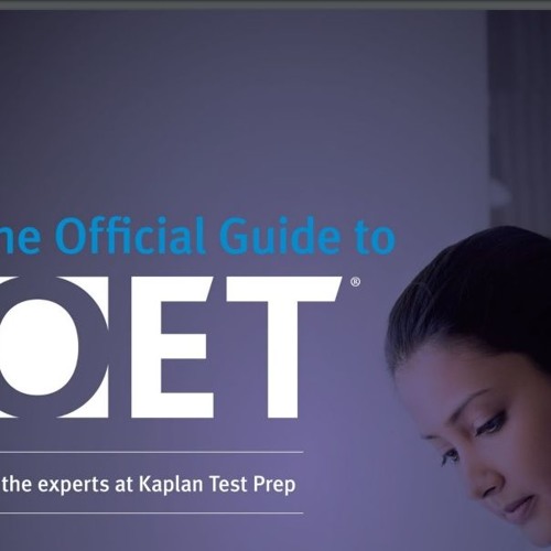 Stream OET Prep Test: kaplan Track 1 by DATALOG2019 | Listen