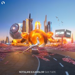 Notalike & Kanslor - Sax Tape