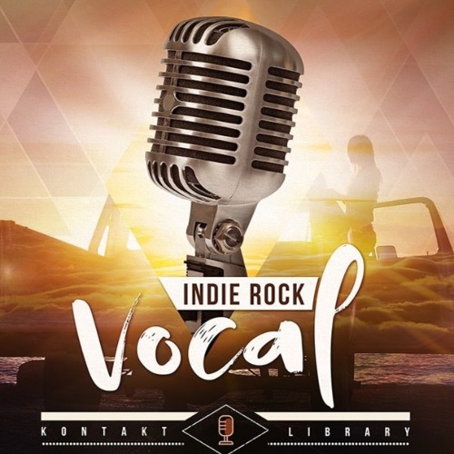 Uplifting Music Studio - Indie Rock Vocal For NI Kontakt
