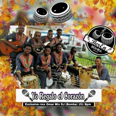 Grupo BerEn 2019 - Yo Regalo el Corazon (Bomba) Exclusive rmx Omar Mix DJ