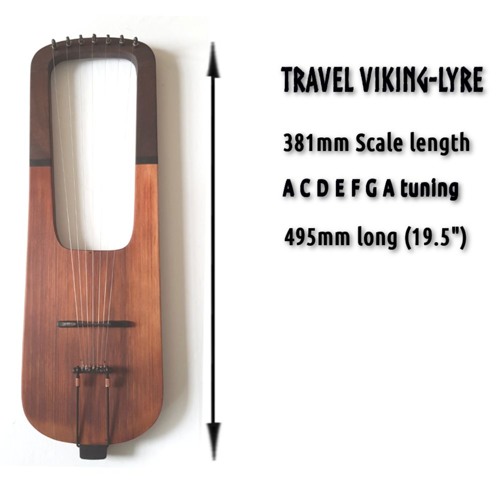 Kravik cheap lyre tuning