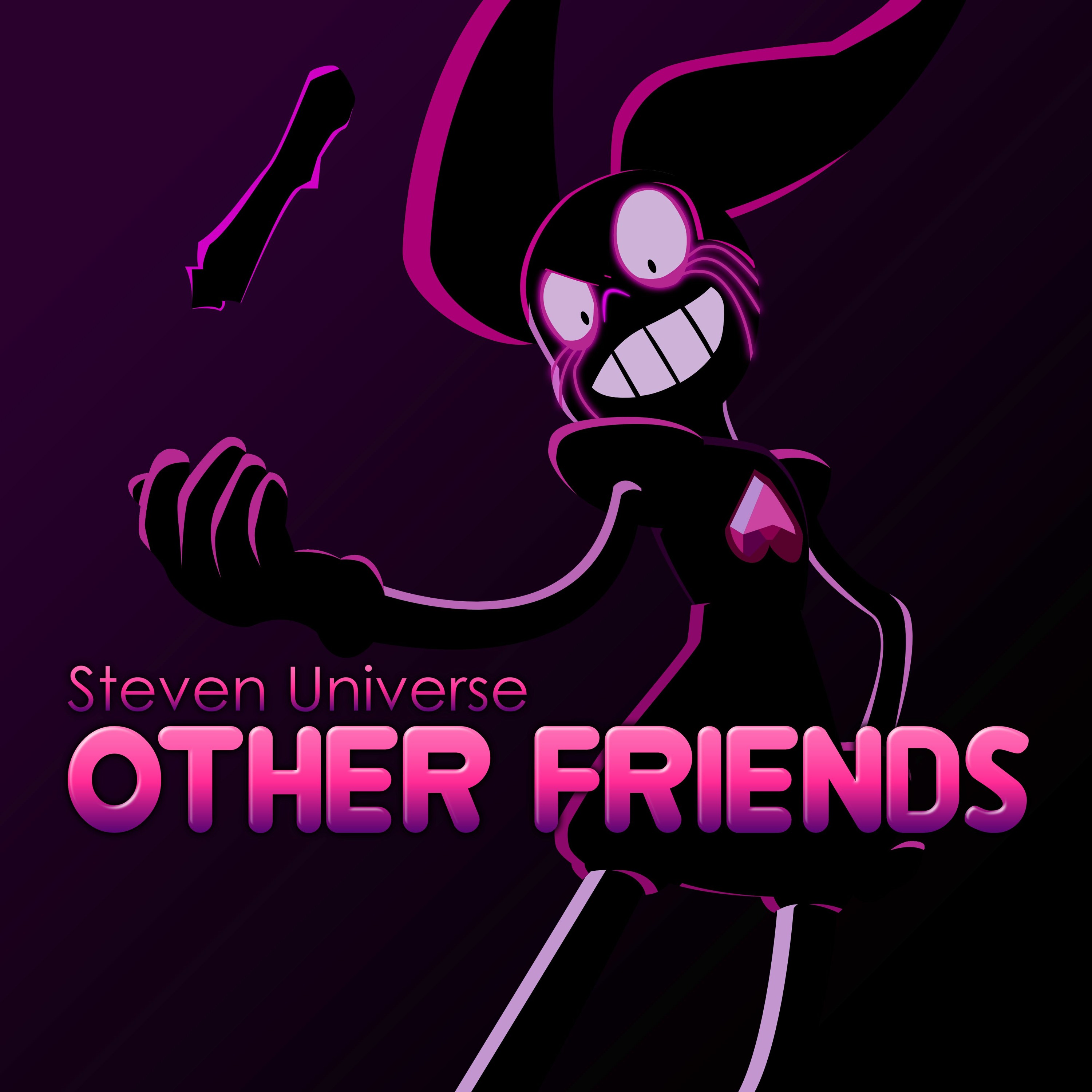 Steven Universe - Other Friends episode artwork