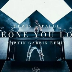 Lewis Capaldi - Someone You Loved MG Remix (Oliver Sherlock Remake) [Krisna Drop Edit]