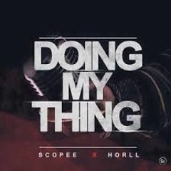 Doing my THING (DMT) Ft. Skystar And YungZ