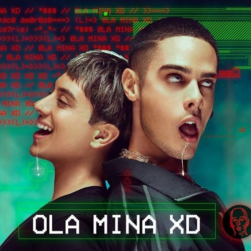 CA7RIEL & PACO AMOROSO - OLA MINA XD (instrumental REMAKE)Prod. Zenter