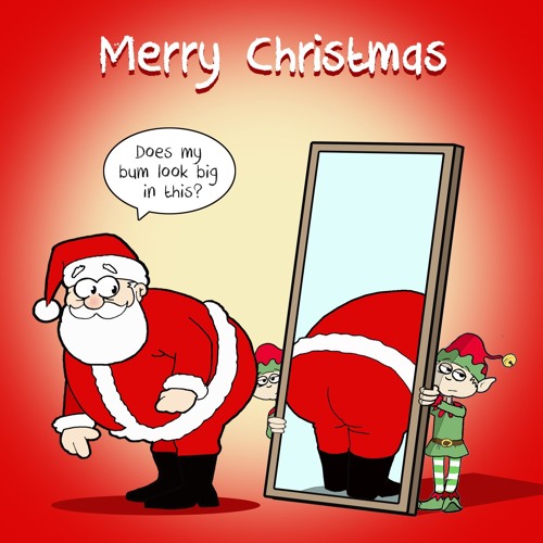 It's The Thought That Counts At Christmas.R
