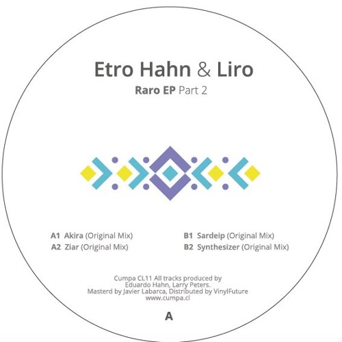 A2.Etro Hahn & Liro - Ziar