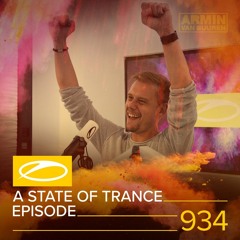 Armin van Buuren - ASOT 934 - 03.10.2019 (Free) → https://www.facebook.com/lovetrancemusicforeve