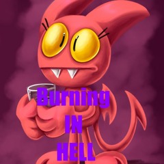 [A Satina Megalo] Hell-Hole/Burning In Hell. (Filler)