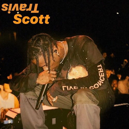 In My Bed- Travis Scott