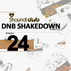 DNB SHAKEDOWN 24
